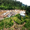 Dumbriguda Chaapa rai Araku valley wide angle view
