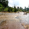 Water on rocks Chapa rai Dumbriguda Araku valley