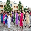 Dance of tribals at Araku valley - Dhimsa