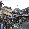 City center Gangtok hill station