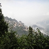 Gangtok hill station in Sikkim