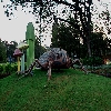 Bug statue at NTR Park Secunderabad
