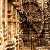 Konark Sun temple near Puri