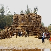 Konark sun temple