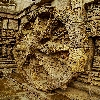 Konark Sun temple near Puri