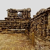 Konark Sun temple near Puri