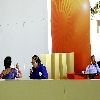 Hyderbad new Rajiv Gandhi International airport restaurant