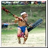 Tutsa Head Man