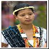 A Tutsa Woman