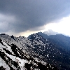 Trekk in snow