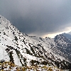 Talhouti trekking from dhunda camp