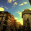 London streets