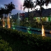 entertainment place at exhibition grounds in Mysore during dussera
