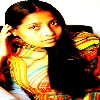 Portrait of colours