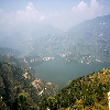 Teheri Dam area 