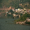 Raising water level due to Teheri Dam 