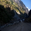 Towards Gangotri 