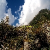 Uttarkashi to Gangotri Temple road 