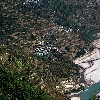 Village near Gangotri 