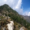 Towards Gangotri from Uttarkashi