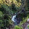 Uttarkashi to Gangotri Temple road 