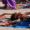 Market near Gangotri temple, not sure these are natural or not. 