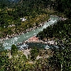 Alakanda & Nandakini at Nandprayag