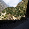 Road near Joshimath 