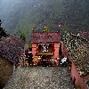 Joshimath on the way to Badrinath