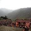 Joshimath on the way to Badrinath