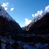 Manna village near Badrinath Dham