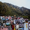 Near temple of Badinath Dham 