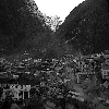Badrinath Dham town 