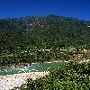 River Alaknanda in Uttarakhand