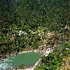 A bridge over tiver Alaknanda
