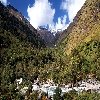 Badrinath Dham on the way