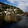 Naini lake at Nainital