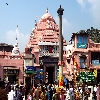 Puri temple main entrance 