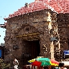 Entrance to Sri Jagannath temple