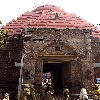 One of the four entrance of Sri Jagannath temple at Puri