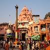 Main entrance of Puri Sri Jagannath temple