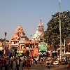 Main entrance of Lord Jagannath temple 