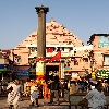 Puri Jagannath temple front view
