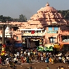 Main entrance or Lions gate of Lord Jagannath temple at Puri 