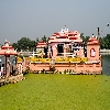 Puri Narendra Tank inside