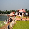 Narendra Tank at Puri