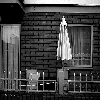 London street shot