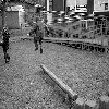 London street shot