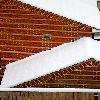 London snow fall