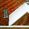 London snow fall